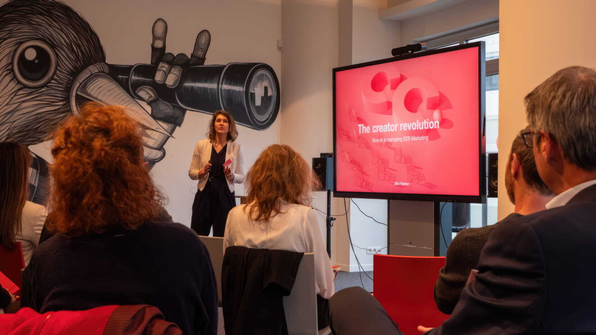 CC Talks page image 1