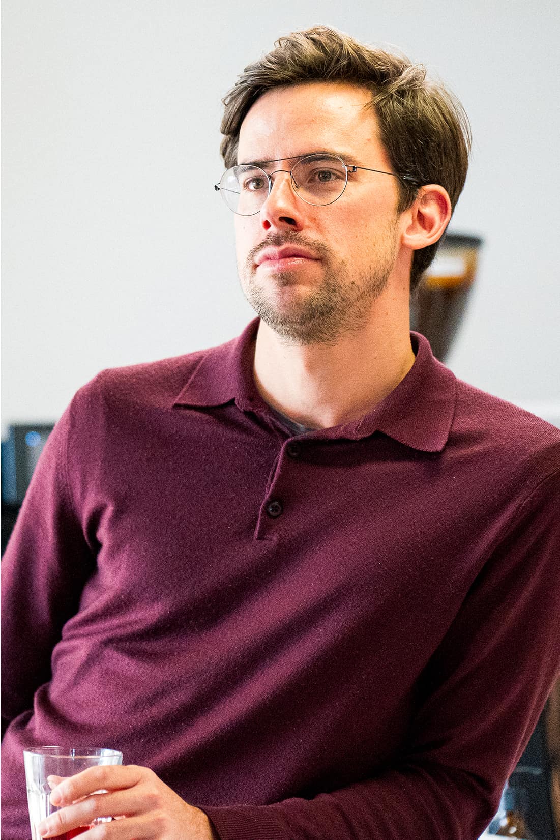 David Weyns portrait photo