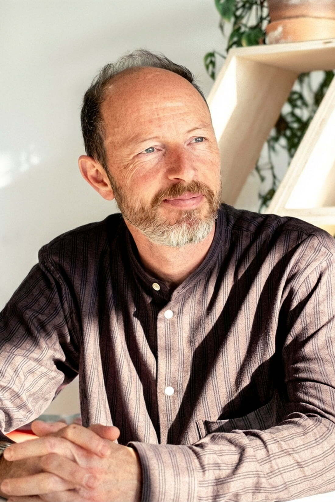 Jordan Audenaert portrait photo