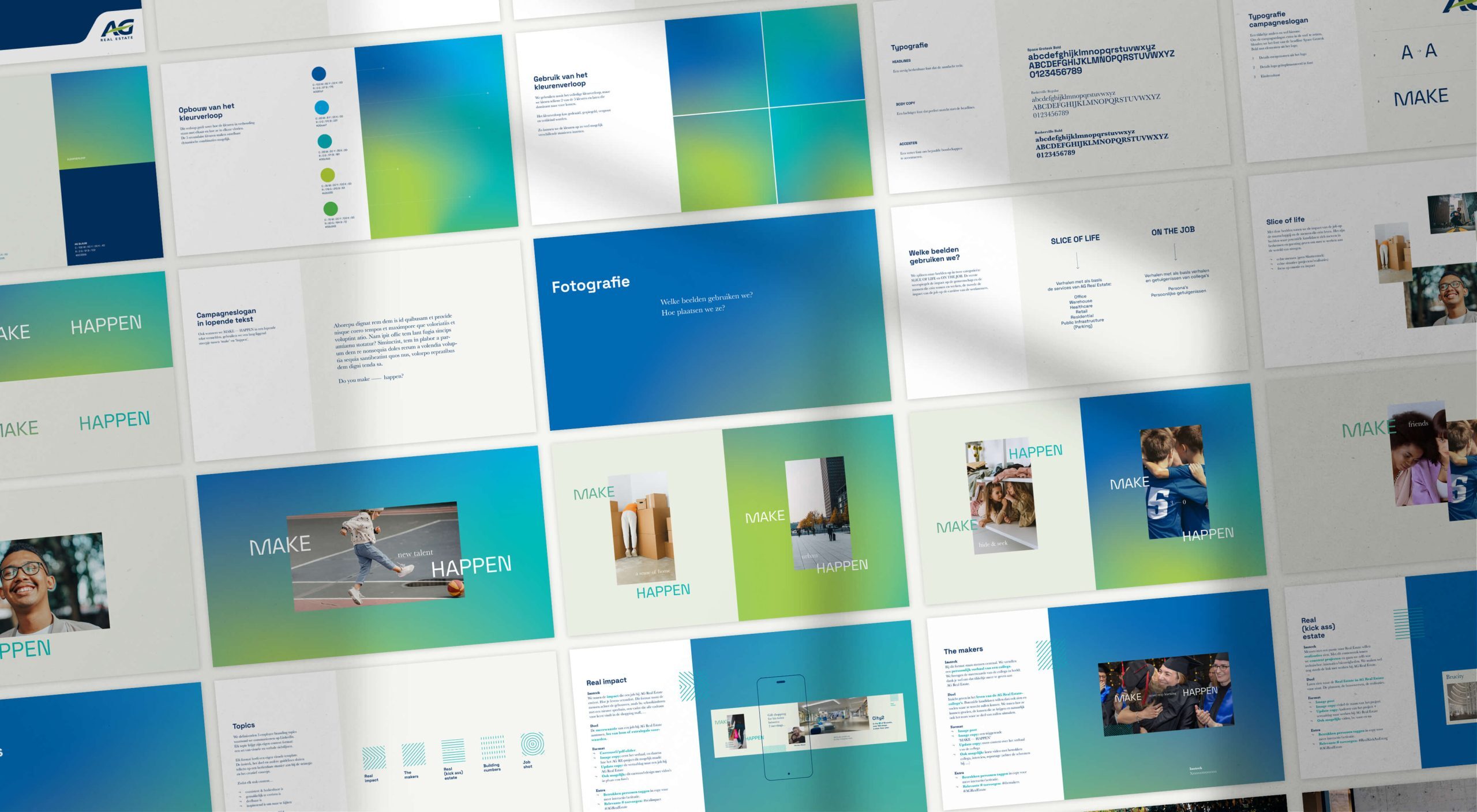 MAKE ‘a strong employer brand’ HAPPEN