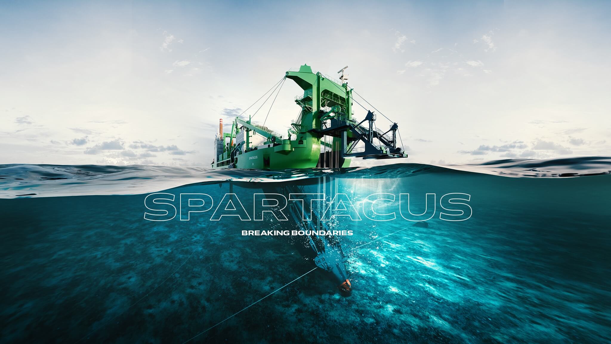 Bringing Spartacus to life