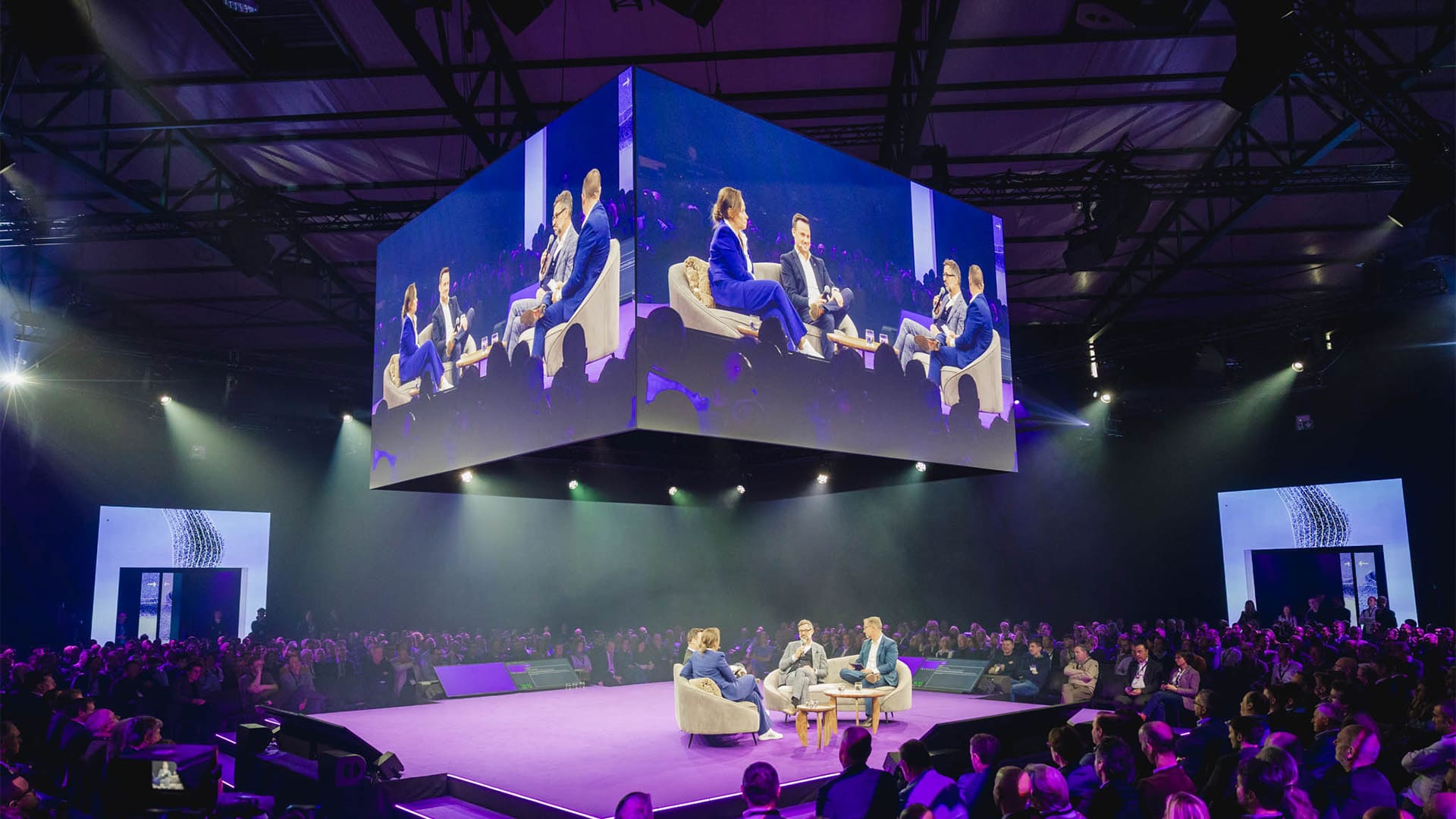 PROX NXT - Event content for Proximus NXT_foto event 3