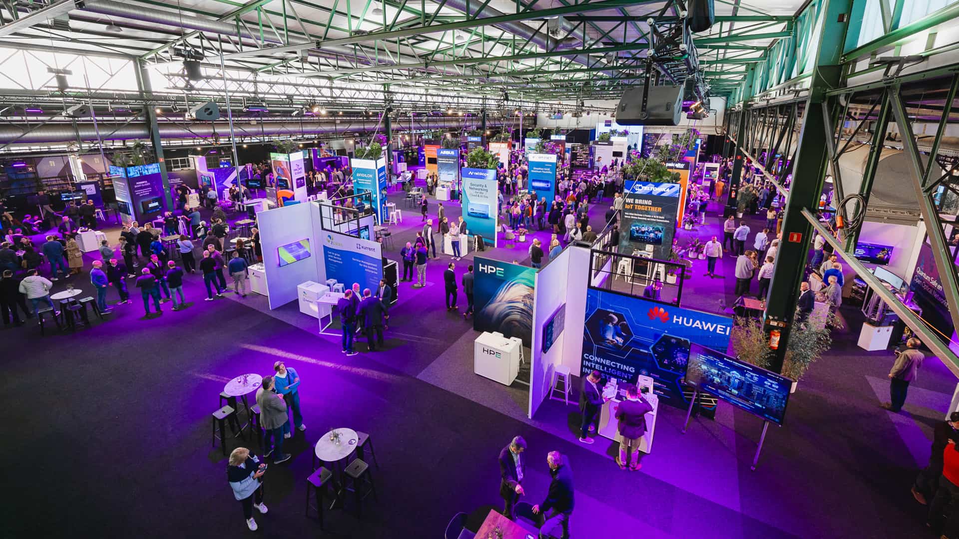 PROX NXT - Event content for Proximus NXT_foto event 5