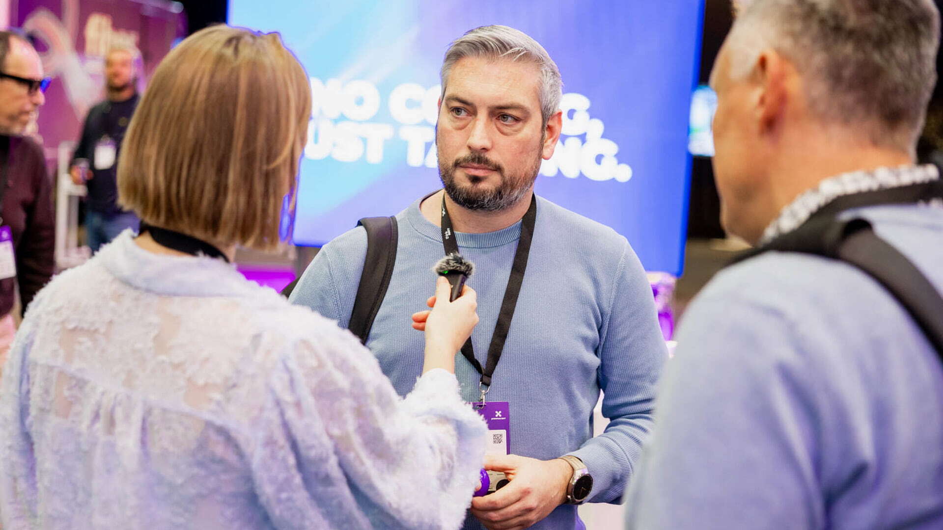 PROX NXT - Event content for Proximus NXT_foto event 6