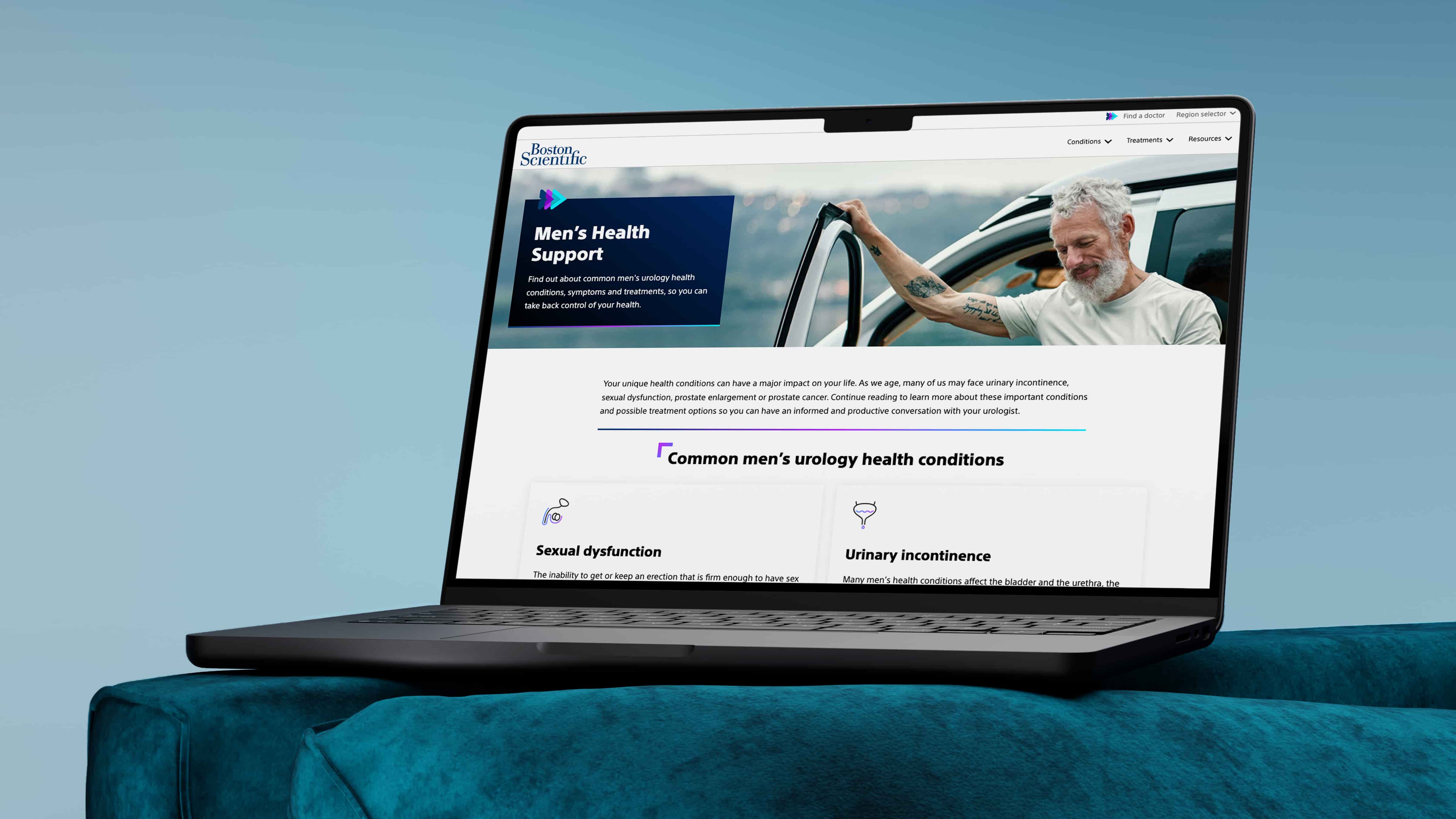 BSC - The Boston Scientific Patient Hub_Inline 3-1