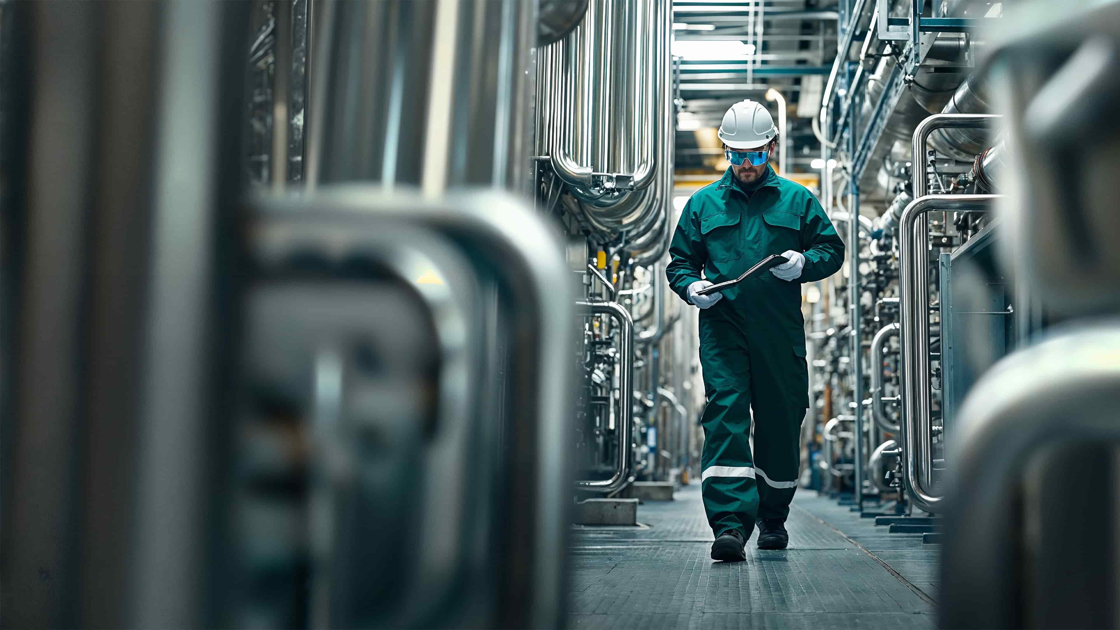 Chemelex - Rebranding an industry icon