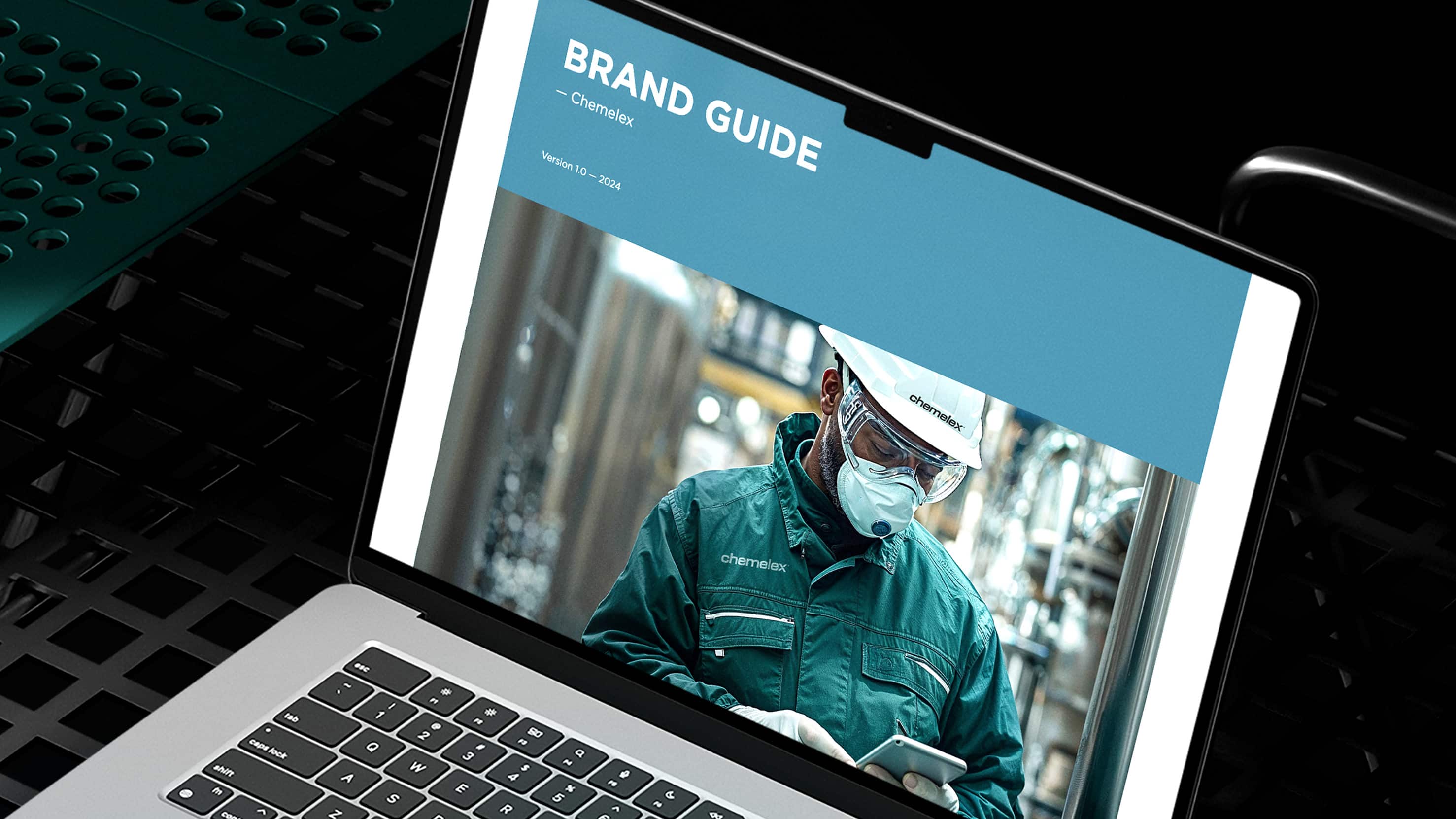 Chemelex - Mockup brandguidelines (1)