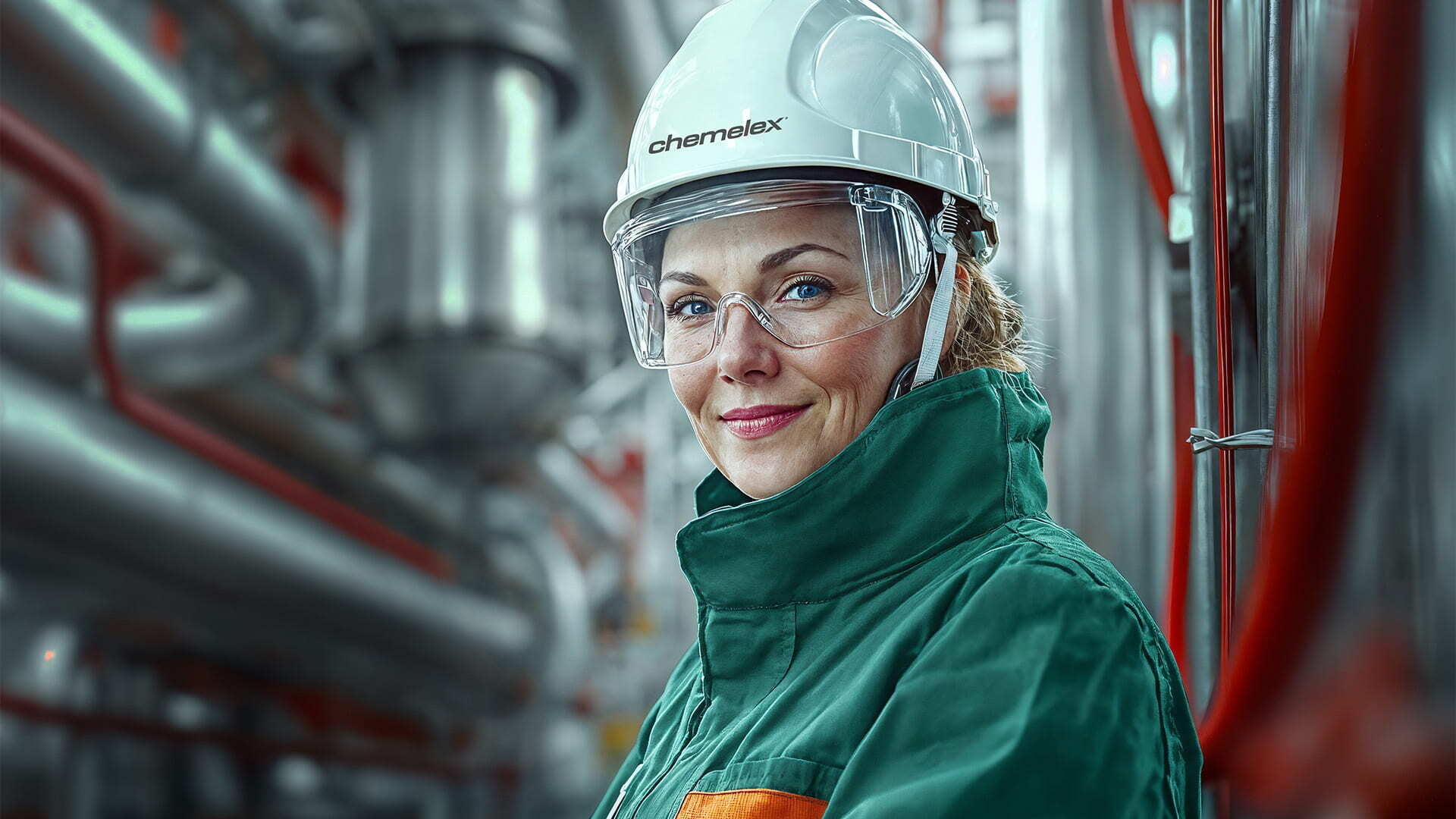 Chemelex - Portretten