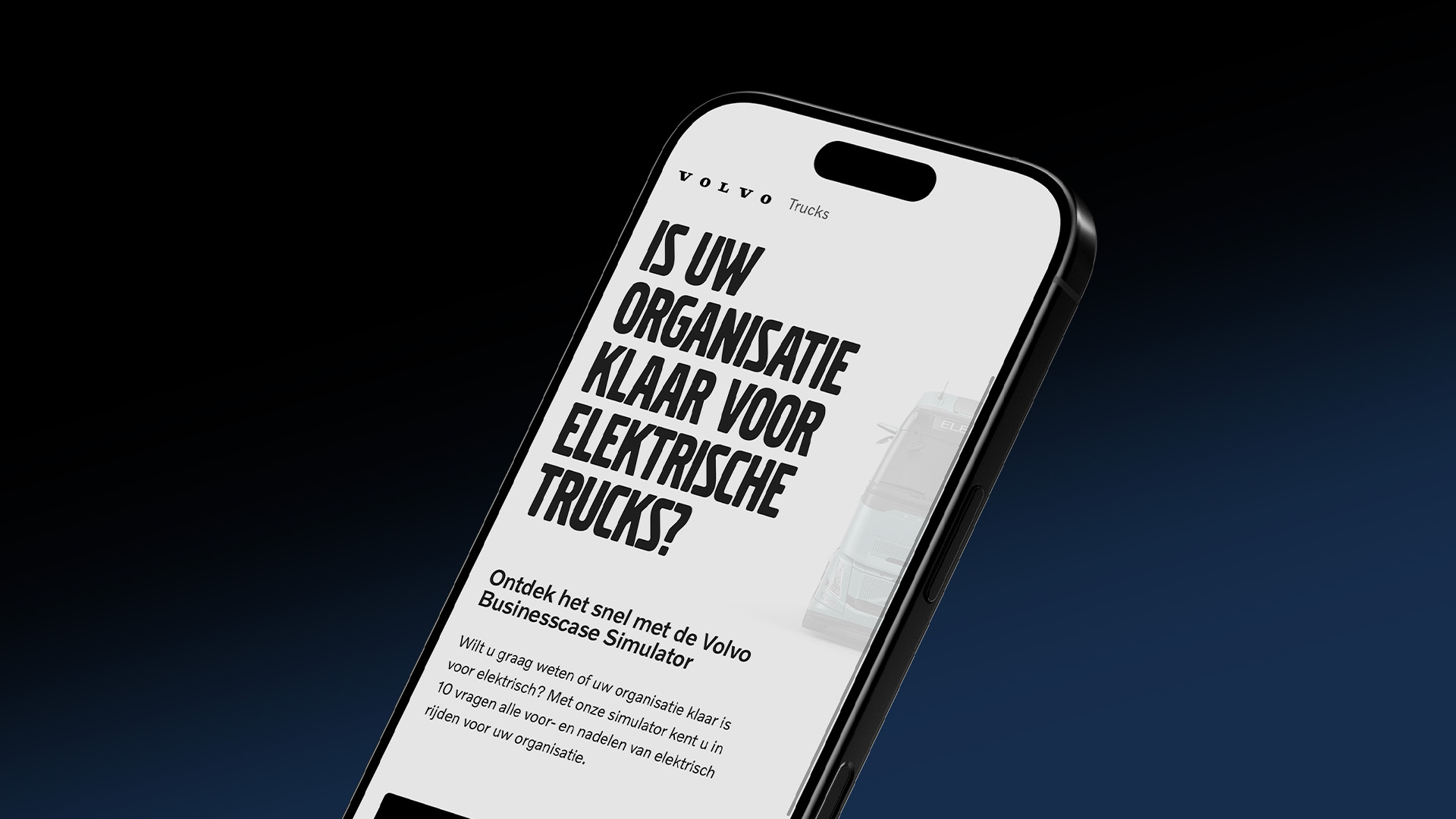 Volvo - Business Case Simulator  - laptop mockup copy 2