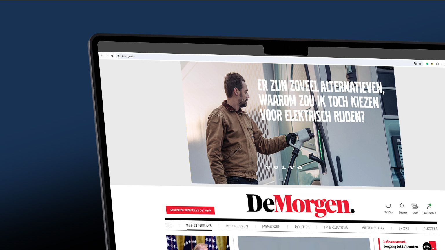 Volvo - Business Case Simulator  - laptop mockup copy 4