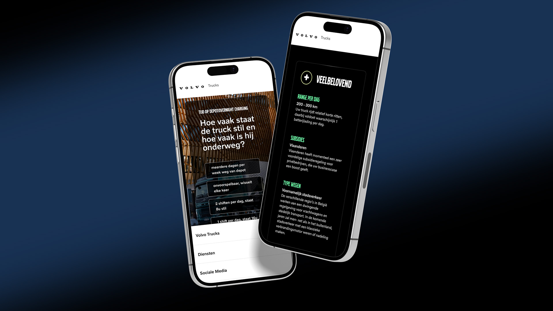 Volvo - Business Case Simulator  - laptop mockup copy