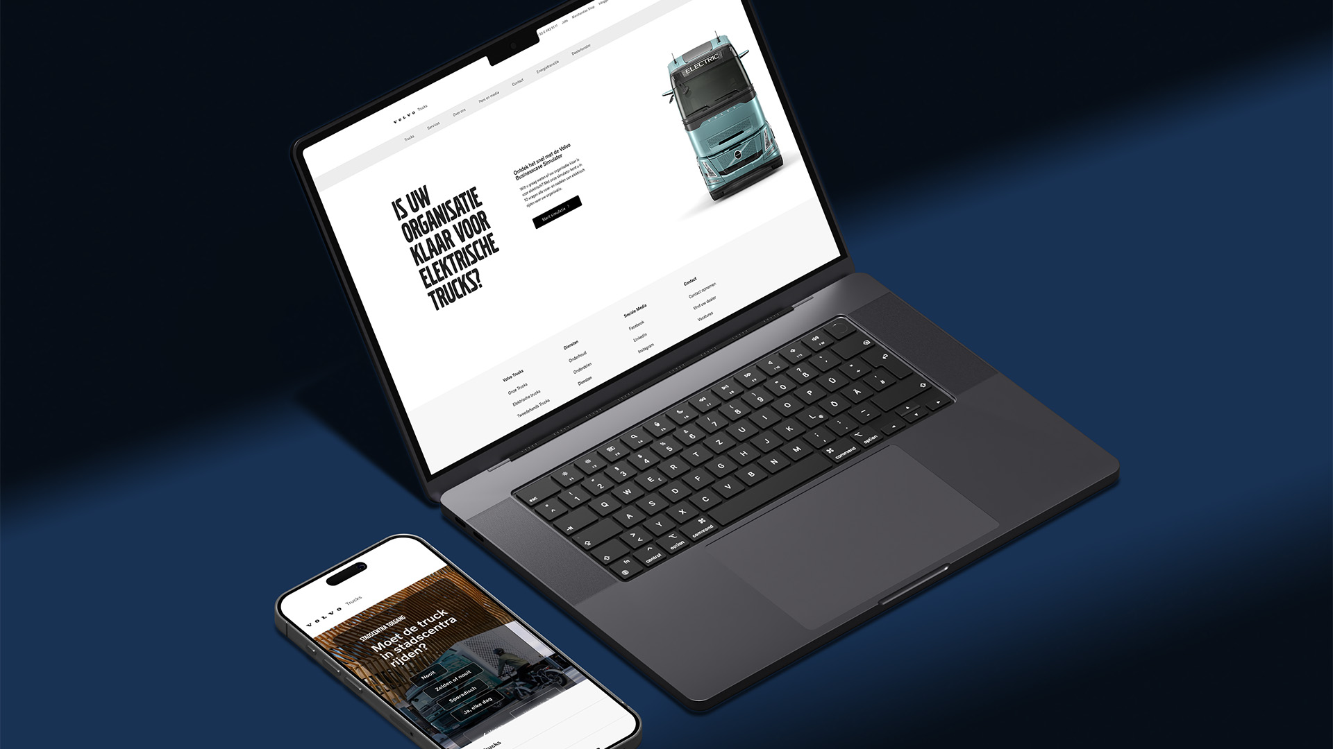 Creating a new brand identity for Bluecrux