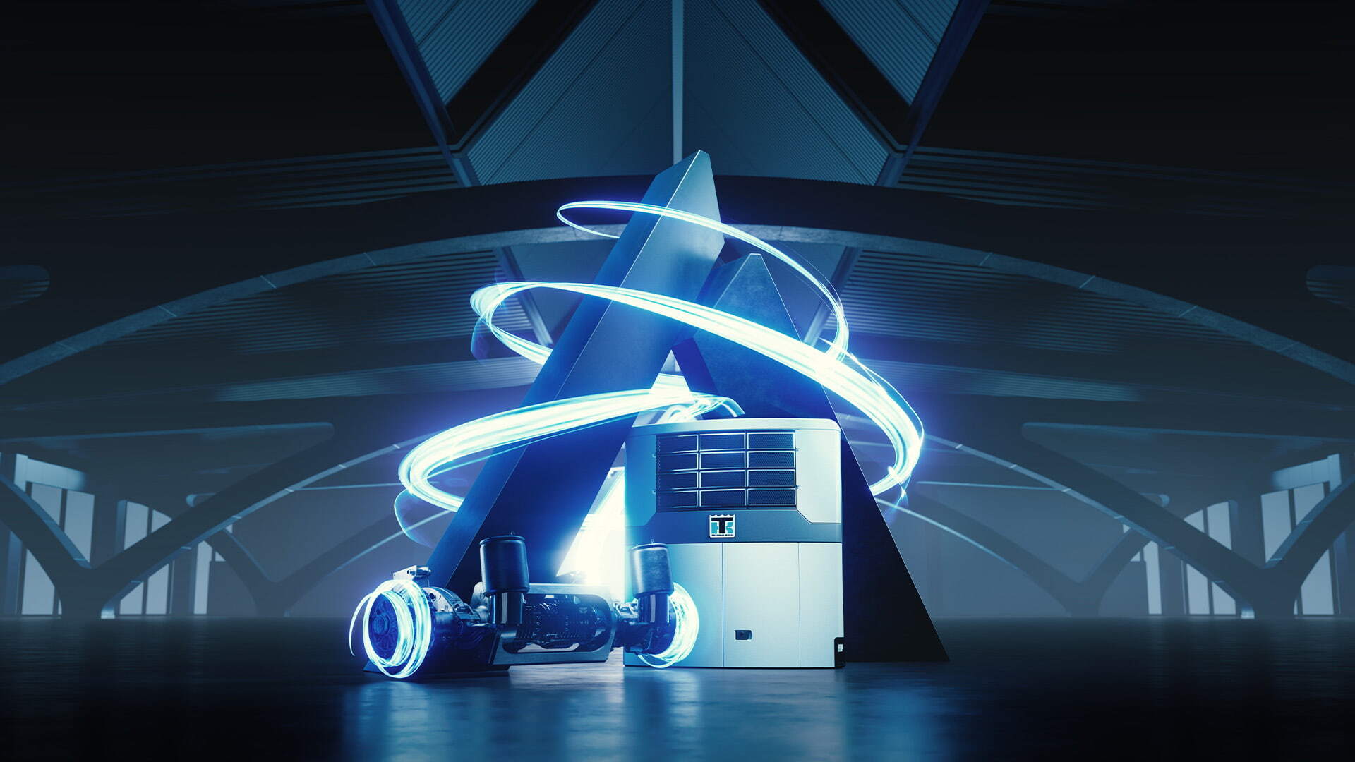 Thermo King - Product launch for Thermo King - Slider2_AxlePower