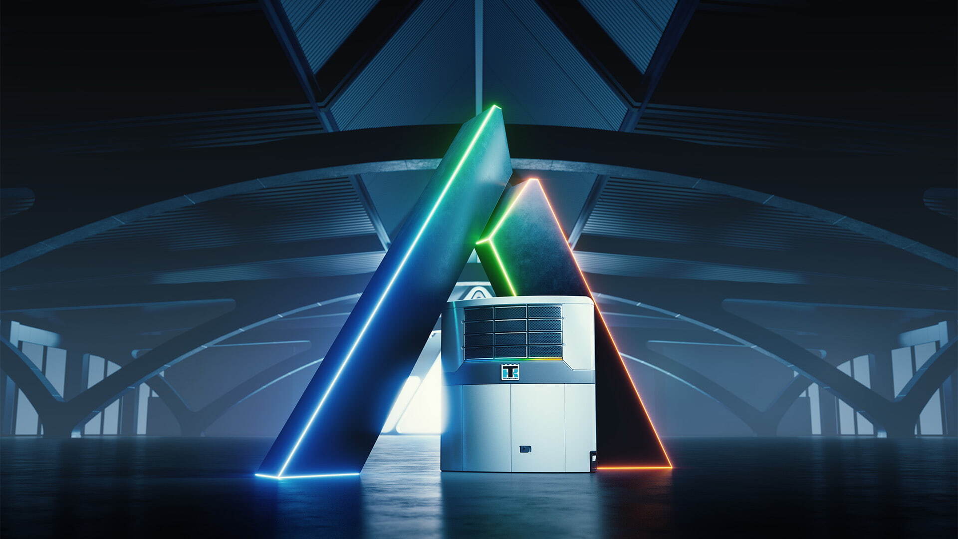 Thermo King - Product launch for Thermo King - slider 1_Spectrum