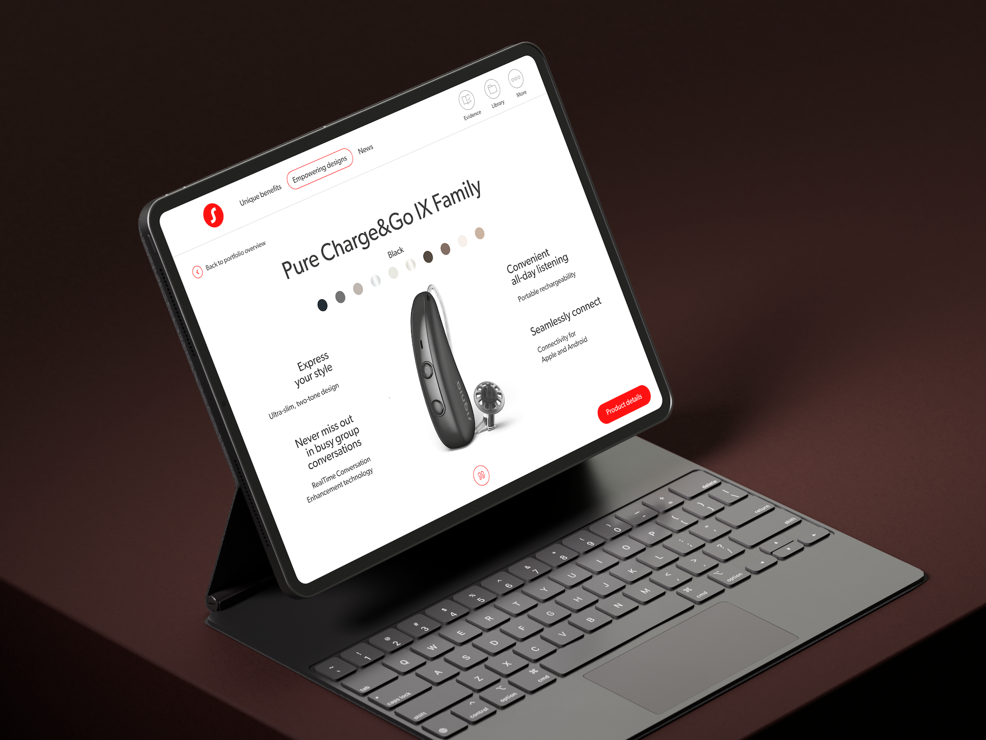 Signia XP Experience 2