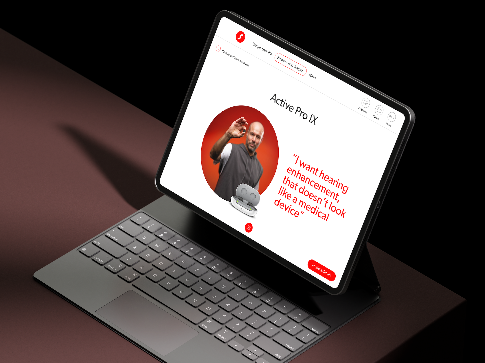 Signia XP Experience 3