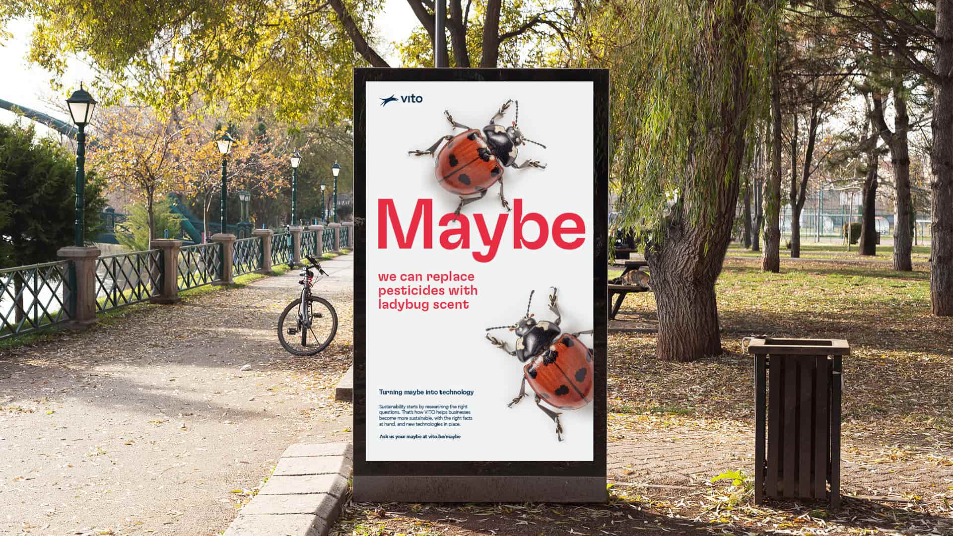 Vito - Maybe_Mockup poster ladybug