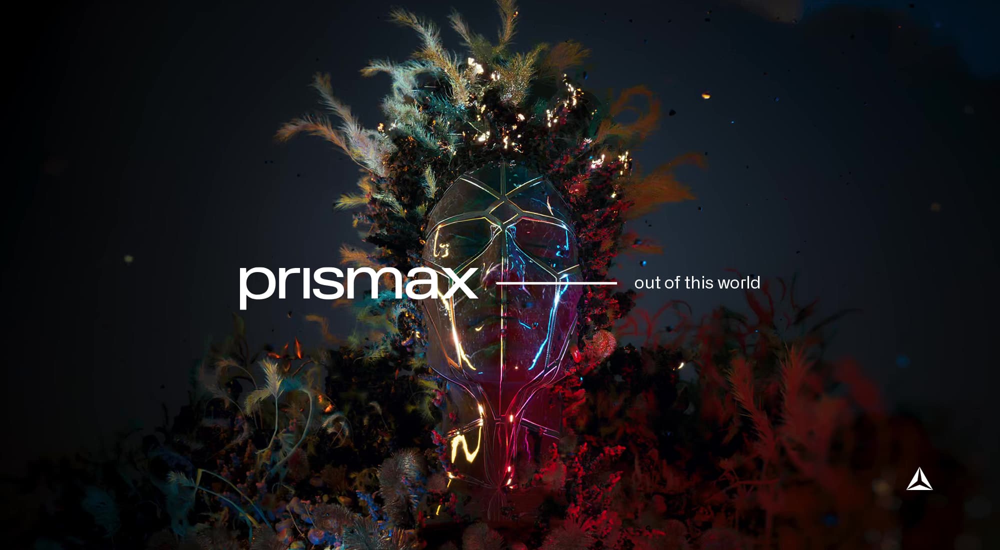 Taking Prismax out of this world with an unreal rebranding