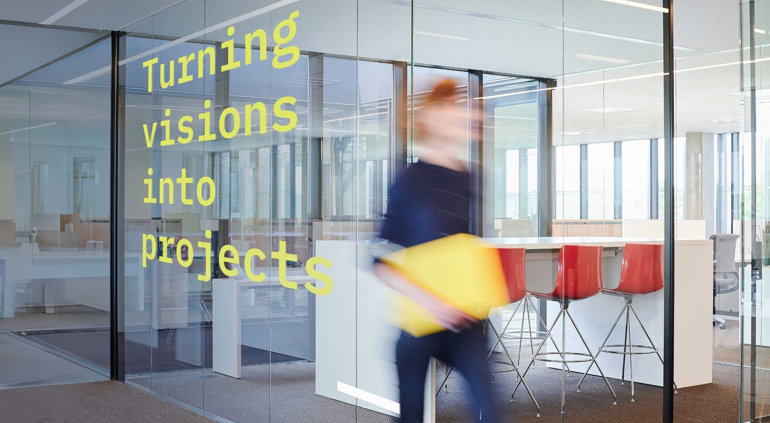 Turning visions into projects: where corporate meets employer branding