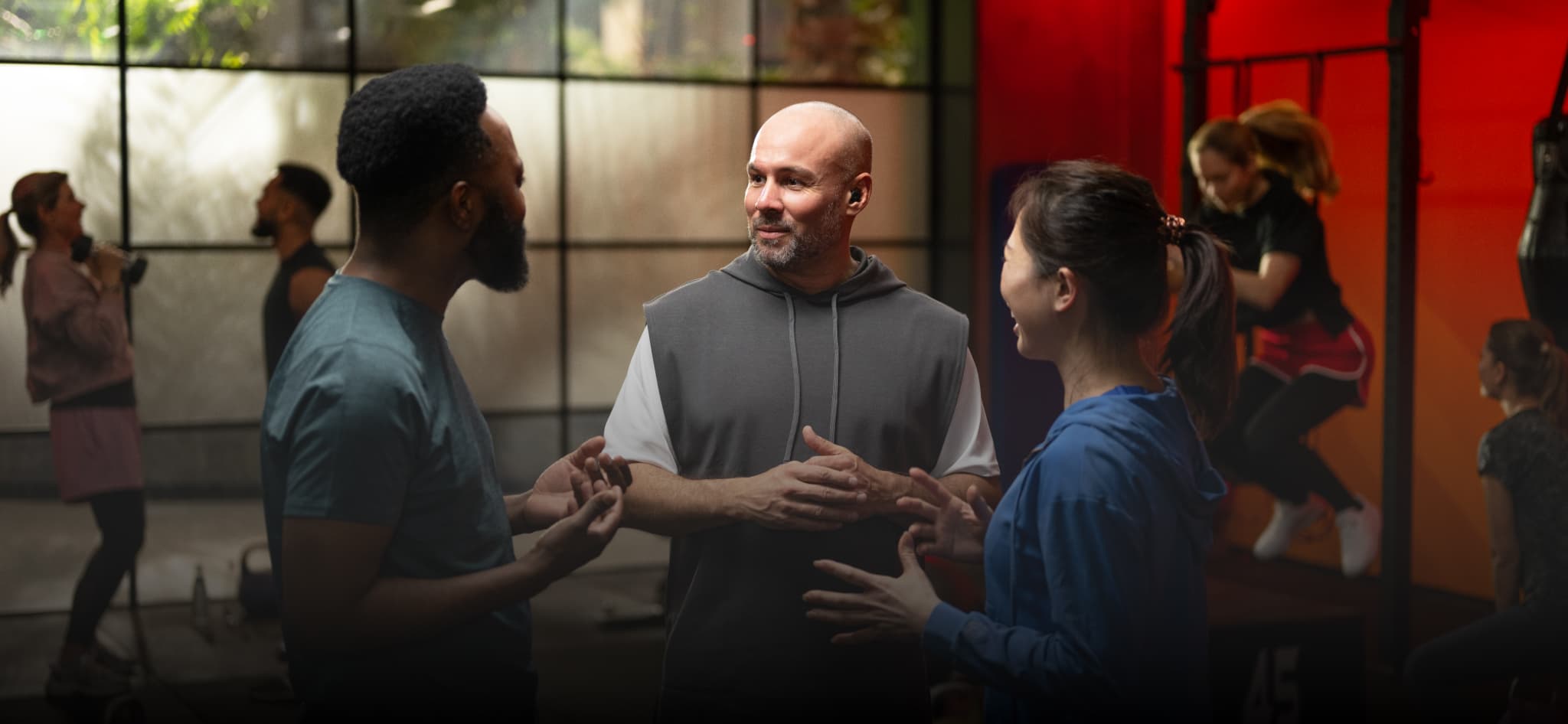 Unleashing the power of conversation with Signia IX