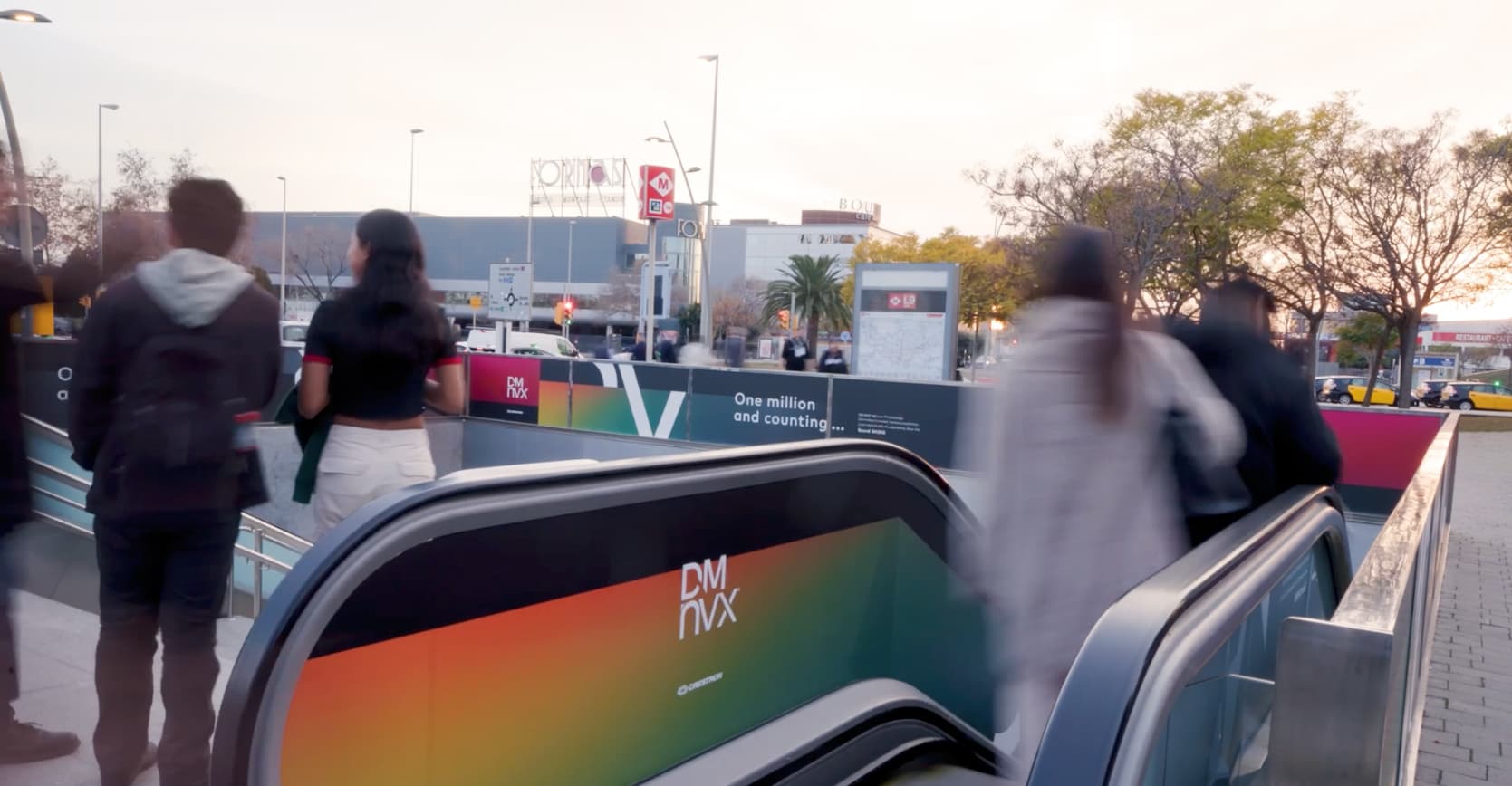 Thinking outside the booth at ISE