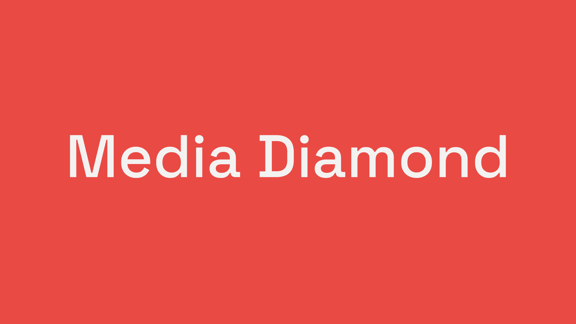 B2B Media Diamond