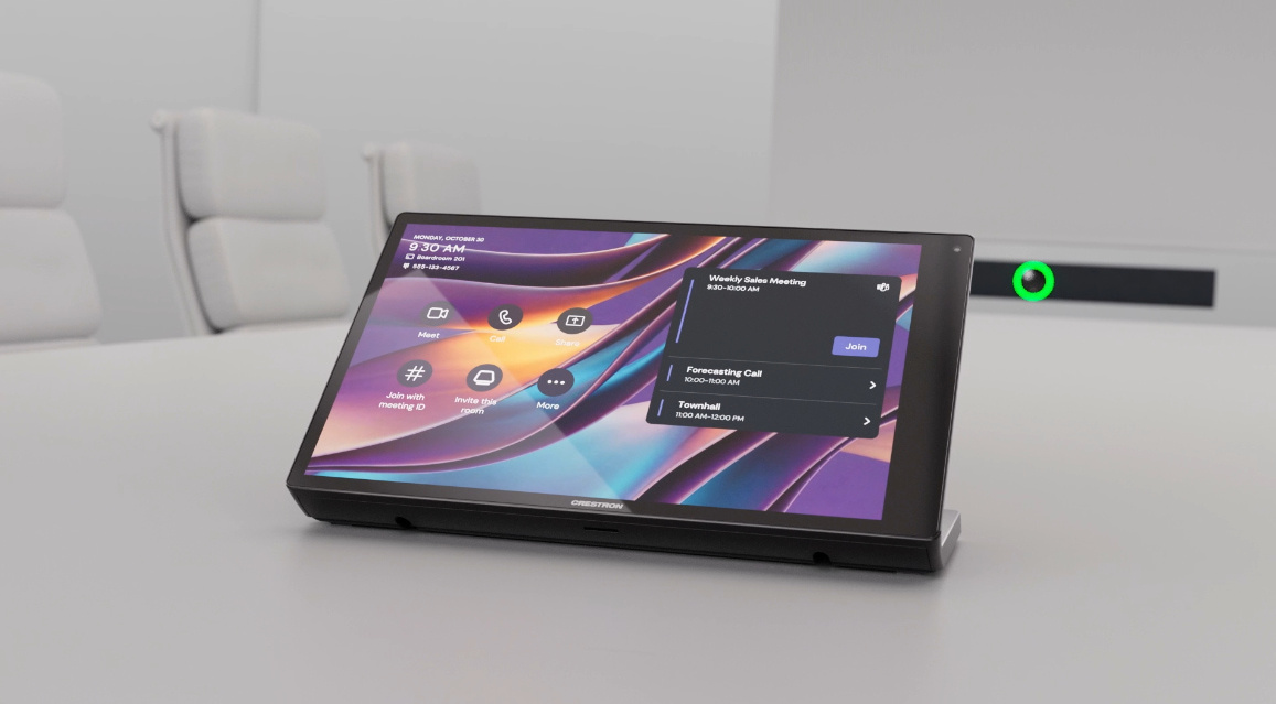 Crestron 80 series 1