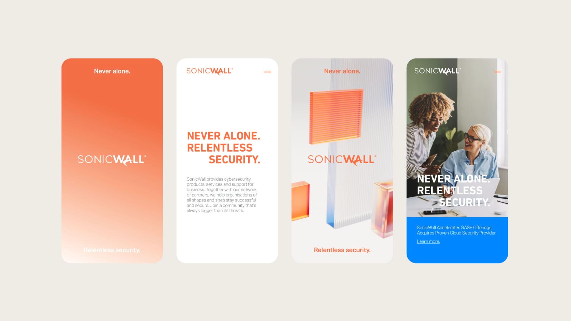 Sonicwall - Designs V2