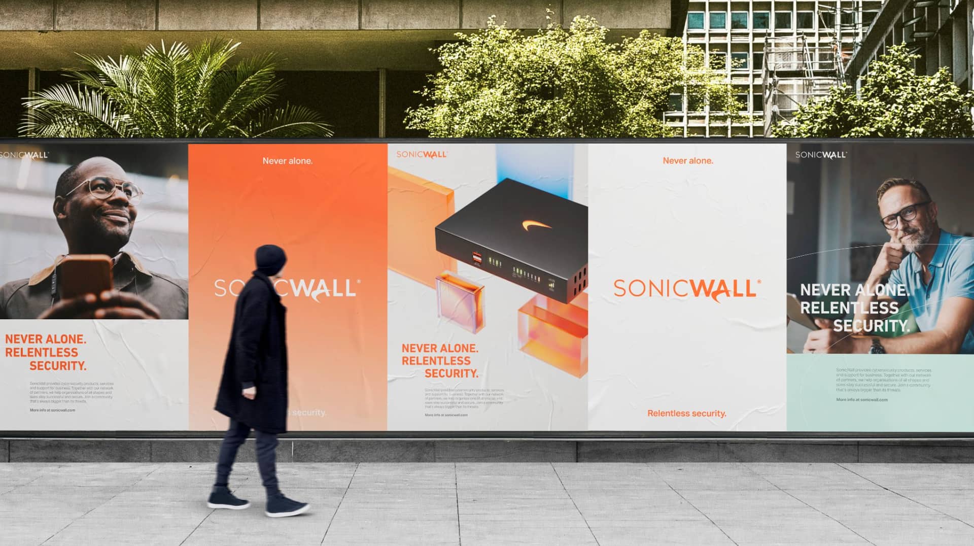 Sonicwall - Poster V2