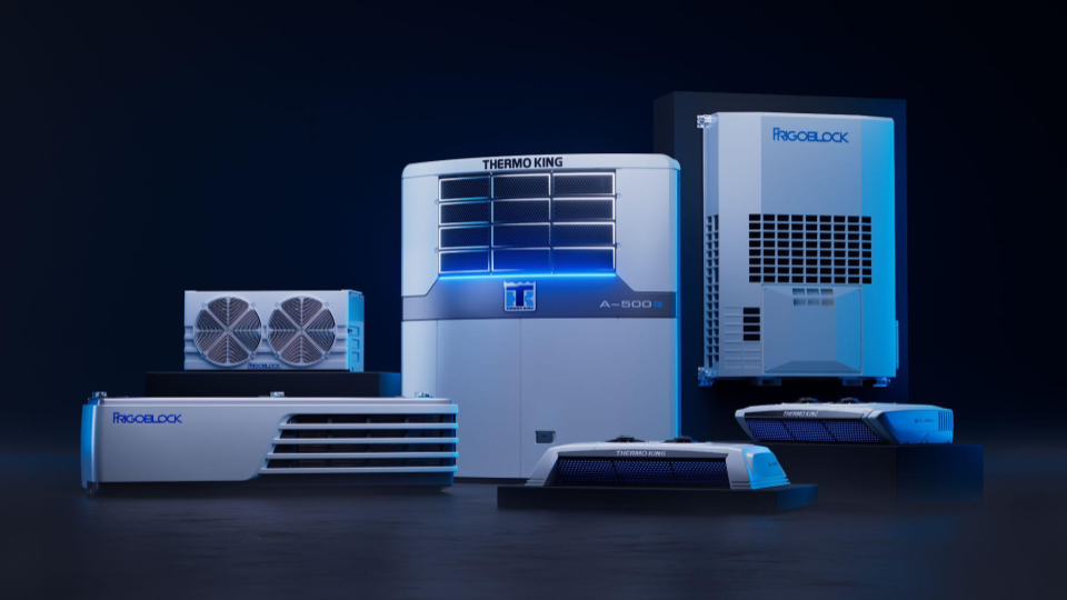 THERMO KING image library 2